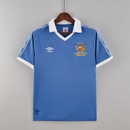 【Retro SSS+】81-82 Haaland Team Retro Football Jersey