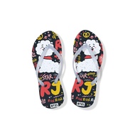 ❣️Promo Promo❣️ Cute BT21 Pattern Children's Flip Flops RJ ❣️
