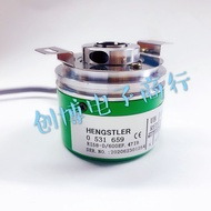 HENGSTLER Encoder0531659Henles RI58-D/600EF.47 IB 500 1,000EF