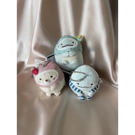 Sumikko Gurashi keychain