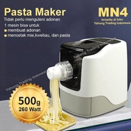 MESIN MIE OTOMATIS RENOODLE GILINGAN PEMBUAT MIE PASTA OTOMATIS-Myosotis7