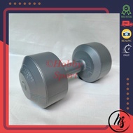 SUZUKI 7 kg Plastic Dumbbell 7kg Barbell Fitness Gym Dambel