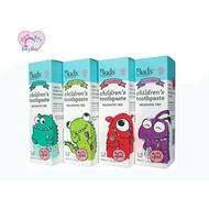 Buds Organics Toothpaste 50ml