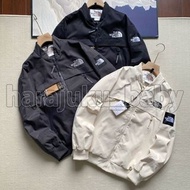 The North Face TNF 25秋款都市白標系列 男子休閒飛行夾克棒球外套 秋冬保暖防水防風 Parka Jacket 外褸風褸 (By HARAJUKU_BABY)