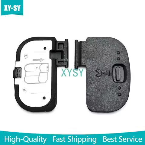 New for Nikon D7100 D7200 D7500 Battery Door Cover Lid Cap Camera Replacement Part