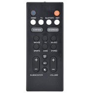 YAS-109/YAS-209 Replacement Remote Fit for Yamaha Sound Bar ATS-2090 Controller No Programming Requi