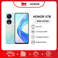 Honor X7B Smartphone (8GB RAM+256GB ROM) |  Original Honor Malaysia