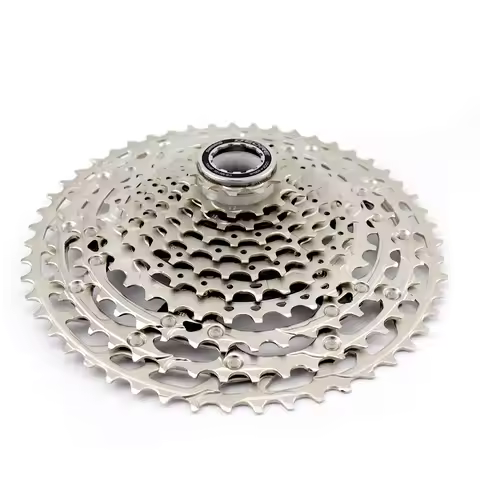 Shimano Deore M5100 11 Speed Cassette Sprocke CS-M5100 Freewheel Mountain Bike MTB 11v 11-51T 11-42T