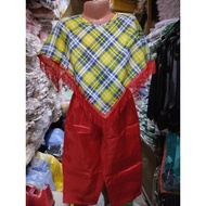 mexico/brazil/argentina boy costume  for kids