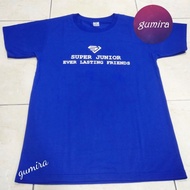 Super Junior Elf T-Shirt (Ready stock Malaysia)S-5XL