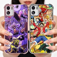 Q-6 One Piece Anti-drop phone case for Realme C11 2020 2021 C20 C20A 4G