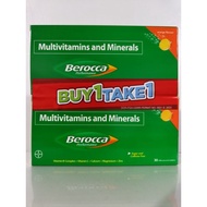 berocca orange 30s buy1take1