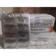 24 Alkaline-C 10/pcs (1 banig)