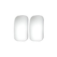kaca blind spot mobil Kaca Spion Tambahan Blind Spot Blind Baris Kedua Mobil Aksesori mobil universa
