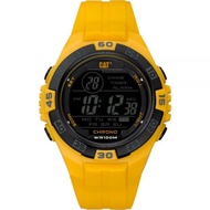 CATERPILLAR Men's Watch OC.147.27.147 Yellow rubber