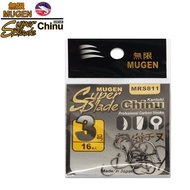 Kail Pancing Mugen X Power KantukiChinuSuper Chinu Super Tajam Dan Kuat