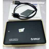 Orico 2577u3 laptop hard drive Box (2.5inch sata usb3.0 hard drive enclosure)