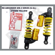 RB ABSORBER MB-2 SERIES (G-GL) 275MM / 335MM / (G-SL) 275MM