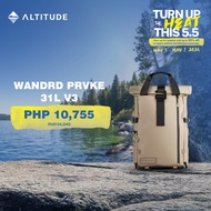WANDRD PRVKE 31L V3 Backpack