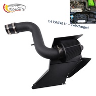 Cold Air Intake Pipe Kit for VW Golf MK5 MK6 Beetle Scirocco ESO Audi A3 8P 1.4TSI EA111 Twincharger