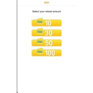 DIGI TP UP CREDIT PHONE MOBILE SOLF PIN OR INSTALL SERVICE TOP UP