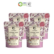 Madame Louise มาดามหลุยส์ สบู่นาโนไวท์ ขนาด 80 กรัม 4 ก้อน #201558