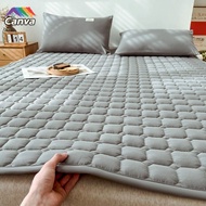 Soft Bed Mat Mattress Protector Pad Tatami Anti-Slip Waterproof Mattress Pad floor mat comfortable bed mat Super Single Double Queen King Size