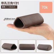 Ceramic cave for mice, pleco - Decorative accessories for aquatic life and fish tanks