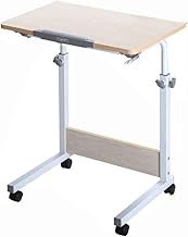 Fashoin Folding Computer Desk Adjustable Mobile Bed Table Portable Laptop Computer Stand Desks Cart Tray