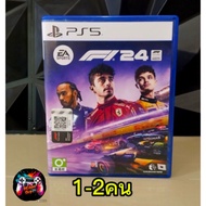 [Ps5]:game F1 24 game Discs (2nd Hand)Ps5 (Z3 asia)