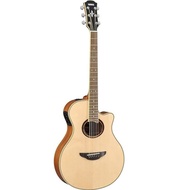 Yamaha YAMAHA Eleaco guitar CPX700II NT