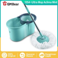 Bear Ultra Mop Floor Mop Tool 1354-Spin Mop Mint Fast Shipping