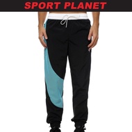 Puma Men Melo Clyde Basketball Tracksuit Pant Seluar Lelaki (537998-01) Sport Planet