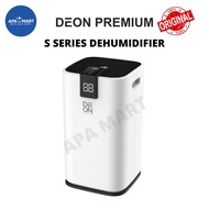 【New Product】Deon Premium S Series Portable Home Dehumidifier Office Smart Air Dehumidifier 除湿机 Peny