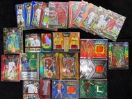 Panini Select 足球球員卡