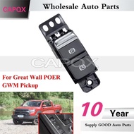 CAPQX Electronic Handbrake Switch For Great Wall POER GWM Pickup EPB Brake Switch Button Electronic 