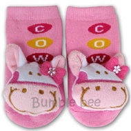 Funky Toes - Pink Cow Funky Toes