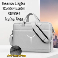 Lenovo Laptop Bag Legion 5 Y7000p/R7000 Laptop Bag 15.6 Inch Legion Y9000x 16 Inch Laptop Case Multi-use Handbag Gaming Laptop Case Handbag Waterproof Drop-resistant Lenovo Sleeve