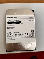 WD 12TB DC HC520 SATA