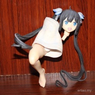 Bulk Goods Seeking Encounters in Dungeon Hestia Head Carving Leg Accessories Figure New Style