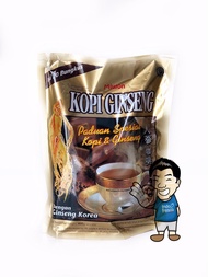 Miwon Minuman Serbuk Kopi Ginseng Korea- Ginseng Coffee 400g
