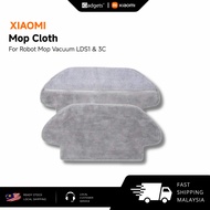 [Accessories Parts] Xiaomi LDS1, 3C Mop Cloth Xiaomi Accessories Parts