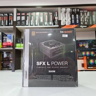 BEQUIET SFX L-POWER 500W 80+ GOLD FULL MODULAR SFX POWER SUPPLY