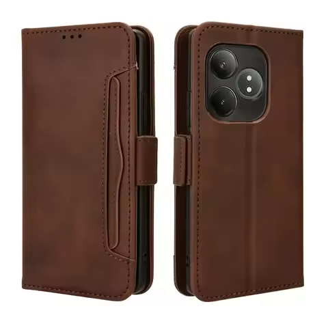Realme GT 7 T Neo 6 SE 6T 5G Flip Case Leather Portable Wallet for OPPO Realme GT8 Pro GT2 3T T 2 Ma
