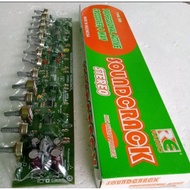 Active CROSSOVER 4WAY SUBWOFFER KIT