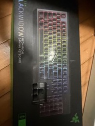 Razer BlackWidow 機械式電競鍵盤