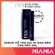 Combo Dưỡng Dài Mi Ngày Đêm FKN Pro Chính Hãng