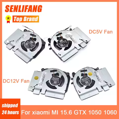 For Xiaomi Mi Gaming Notebook 5V 12V 171502-AA AD AB AK AM GTX1050 1060 RTX2060 EG75071S1-C010/C020-