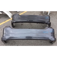 rear bumper wish legend  PFL 04