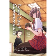 Komi Can't Communicate, Vol 32